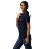 Polo Femme Brodé – Souleu & Baieta