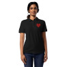 Polo Femme Brodé – Souleu & Baieta