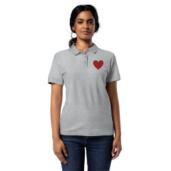 Polo Femme Brodé – Souleu & Baieta