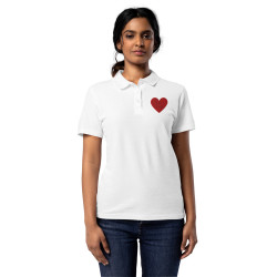 Polo Femme Brodé – Souleu & Baieta