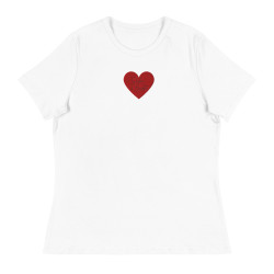 T-shirt Femme Décontracté – Souleu & Baieta