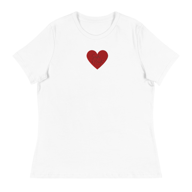 T-shirt Femme Décontracté – Souleu & Baieta T-shirt Femme Décontracté – Souleu & Baieta