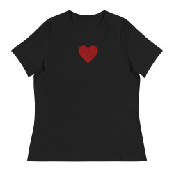 T-shirt Femme Décontracté – Souleu & Baieta