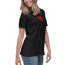 T-shirt Femme Décontracté – Souleu & Baieta