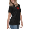 T-shirt Femme Décontracté – Souleu & Baieta