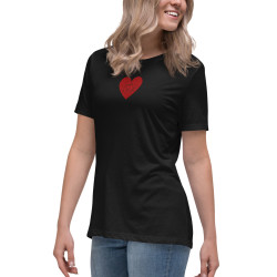 T-shirt Femme Décontracté – Souleu & Baieta