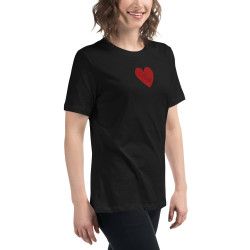 T-shirt Femme Décontracté – Souleu & Baieta