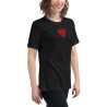 T-shirt Femme Décontracté – Souleu & Baieta