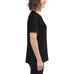 T-shirt Femme Décontracté – Souleu & Baieta