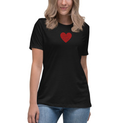 T-shirt Femme Décontracté – Souleu & Baieta