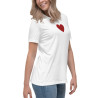 T-shirt Femme Décontracté – Souleu & Baieta