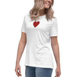 T-shirt Femme Décontracté – Souleu & Baieta