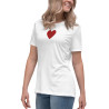 T-shirt Femme Décontracté – Souleu & Baieta