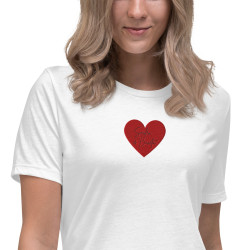 T-shirt Femme Décontracté – Souleu & Baieta