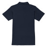 Polo Femme Brodé Cœur Grimace - Souleu & Baieta - Nice
