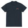 Polo logo cœur chambreur Souleu & Baieta