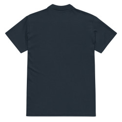 Polo logo cœur chambreur Souleu & Baieta