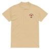 Polo Cœur Chambrage par Souleu & Baieta