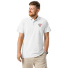 Polo Cœur Chambrage par Souleu & Baieta