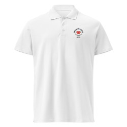 Polo Cœur Chambrage par Souleu & Baieta