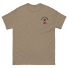 T-shirt - Cœur Chambrage brodé par Souleu & Baieta