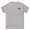 T-shirt - Cœur Chambrage brodé par Souleu & Baieta