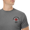 T-shirt - Cœur Chambrage brodé par Souleu & Baieta