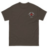T-shirt Brodé Cœur Chambrage - Souleu & Baieta