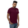 T-shirt "Profil Nutritionnel du Niçois" – Broderie Souleu & Baieta
