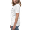 T-shirt Femme "Profil du Niçois" Broderie Souleu & Baieta