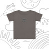 T-shirt Bébé "Profil du Niçois" – Broderie Souleu & Baieta