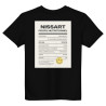 T-shirt enfant "Profil du Niçois" – Souleu & Baieta