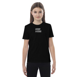 T-shirt enfant "Profil du Niçois" – Souleu & Baieta