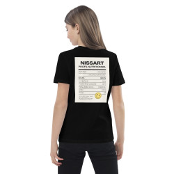 T-shirt enfant "Profil du Niçois" – Souleu & Baieta