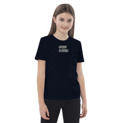 T-shirt enfant "Profil du Niçois" – Souleu & Baieta