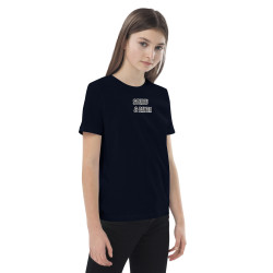 T-shirt enfant "Profil du Niçois" – Souleu & Baieta