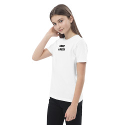 T-shirt enfant "Profil du Niçois" – Souleu & Baieta