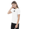 T-shirt enfant "Profil du Niçois" – Souleu & Baieta