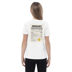 T-shirt enfant "Profil du Niçois" – Souleu & Baieta