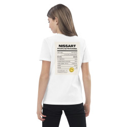 T-shirt enfant "Profil du Niçois" – Souleu & Baieta