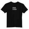 T-shirt enfant "Profil du Niçois" – Souleu & Baieta