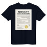 T-shirt enfant "Profil du Niçois" – Souleu & Baieta