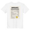 T-shirt enfant "Profil du Niçois" – Souleu & Baieta