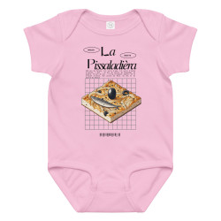 Body Bébé "La Pissaladièra" – Souleu & Baieta