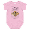 Body Bébé "La Pissaladièra" – Souleu & Baieta