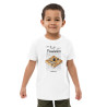 T-shirt Enfant "La Pissaladièra" - Souleu & Baieta