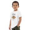 T-shirt Enfant "La Pissaladièra" - Souleu & Baieta