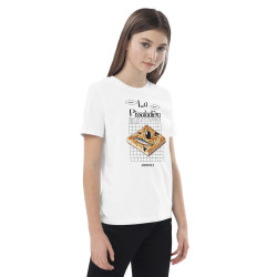 T-shirt Enfant "La Pissaladièra" - Souleu & Baieta