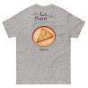 T-shirt "La Socca " – Tradition Niçoise Broderie Souleu & Baieta