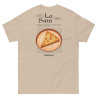 T-shirt "La Socca " – Tradition Niçoise Broderie Souleu & Baieta
